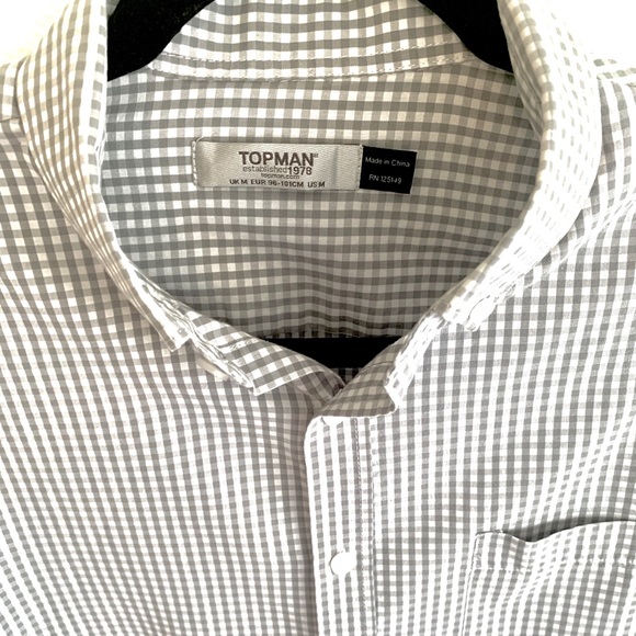 Topman Button down - Picture 2 of 4
